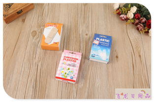 厂家直销创口贴，安全止血贴与OK绷——飞龙日用品在义乌国际商贸城四区的优势