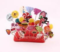 义乌商贸城一区 日用百货销售新风尚，彩色与情趣吸管引领消费潮流